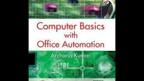 BCA 1st semester computer fundamental and office automation unit II (algorithm and flowcharts)nobel