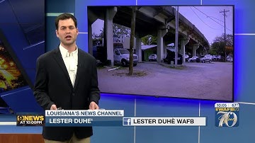 Metro Council takes first step to revitalize Perkins Underpass area