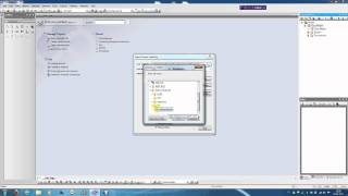 This video shows how to crate class diagrams of a java project from
its source codes using enterprise architect's code engineering tools.