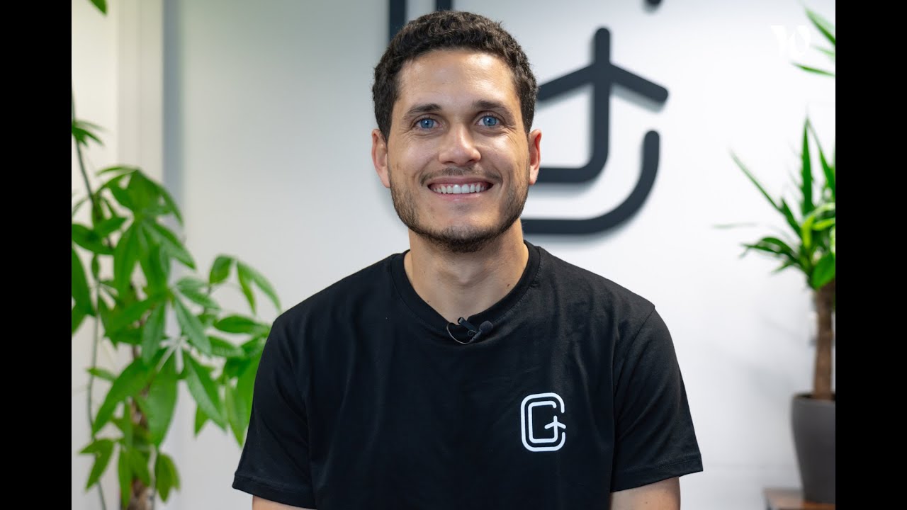 Découvrez GC Tech avec Jérôme, Product Marketing Manager - YouTube