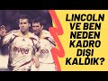 Hakan Şükür ve Lincoln neden kadro dışı kaldı?