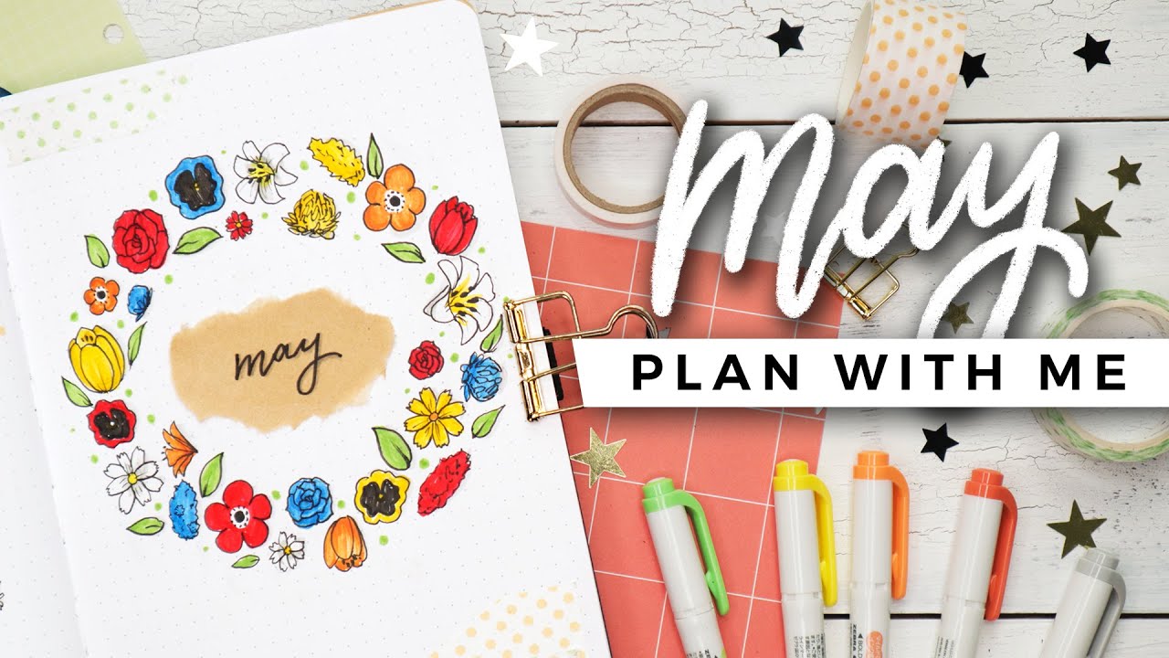 Plan With Me 2020: A closer look into my agenda — Beauty and Etc.