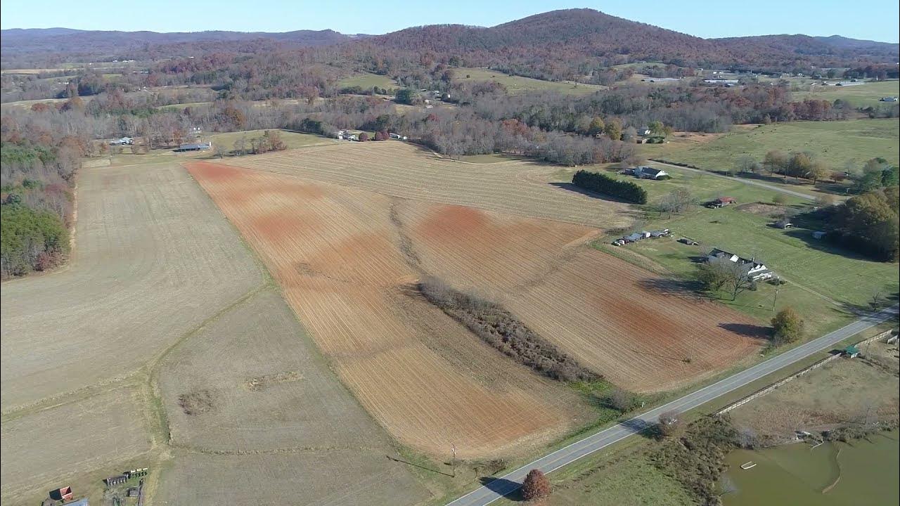 Land for Sale Western NC, Hobby Farm for Sale, Hiddenite YouTube