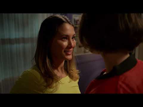 Atypical Season 4 Kiss Scene   Casey and Izzie  Netflix
