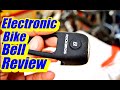 Rock Bros Electronic Bicycle Bell Review