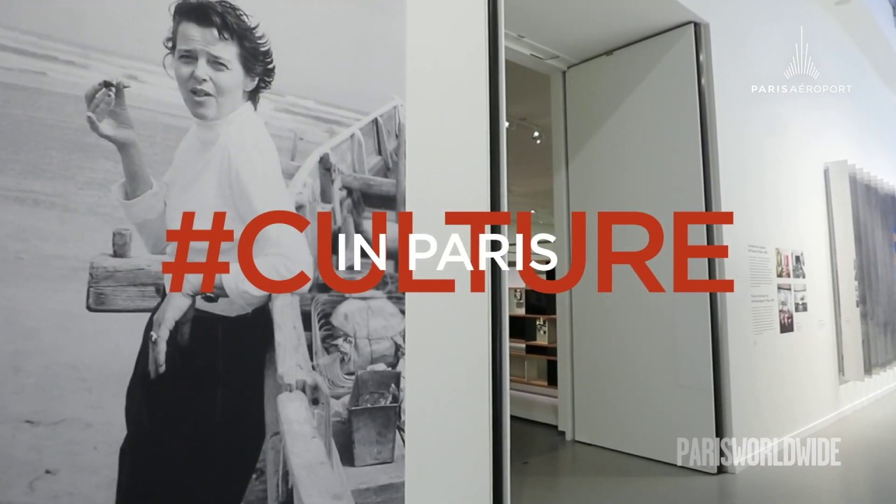 Coup de cœur Paris Worldwide : l&#39;expo Charlotte Perriand à la fondation Louis-Vuitton - YouTube