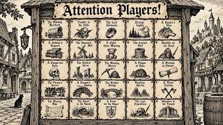 Beware Of Side Quests!