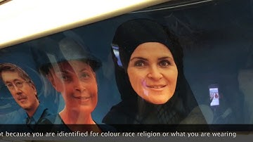 True Discrimination, Ignoring Humans