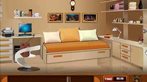 Luxury Villa Escape video walkthrough