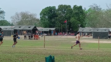 Running Video Excise Physical Test / Female Running for jail Warder / Female Running for Excise