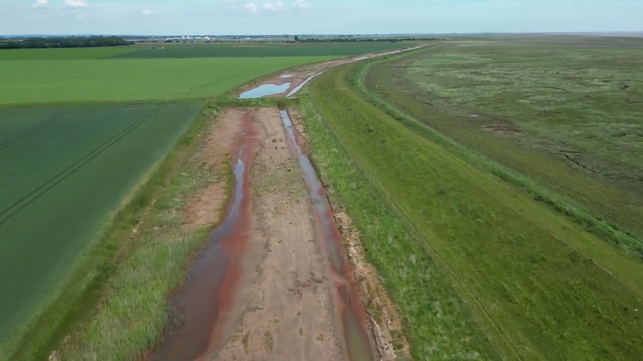 DJI Mini 3 Pro Flight #5 (2nd June 2022) - Focus Issues