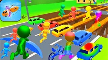 Shape shifting All Levels 🚗🚦🚦🚗 Walkthrough Android,ios Gameplay PC Full Screen JKDOP