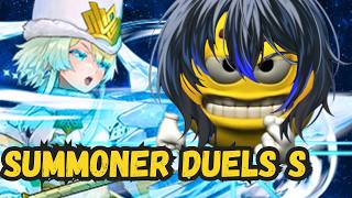 THE SCARIEST META!!! | Summoner Duels S【FEH】