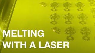 Laser Powder Bed Fusion Metal Additive Manufacturing - Hydraulic Manifold