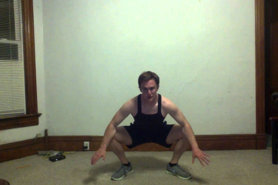 Standing Butterfly Stretch YouTube