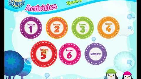 Theme 2 Lesson 5 i-learn Smart Start Grade 5 (TIẾNG ANH LỚP 5)