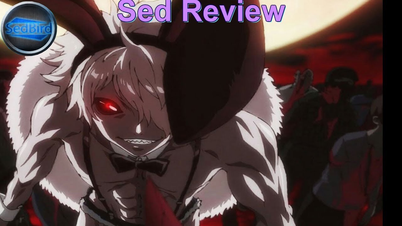 Sed Review: Juuni Taisen Anime