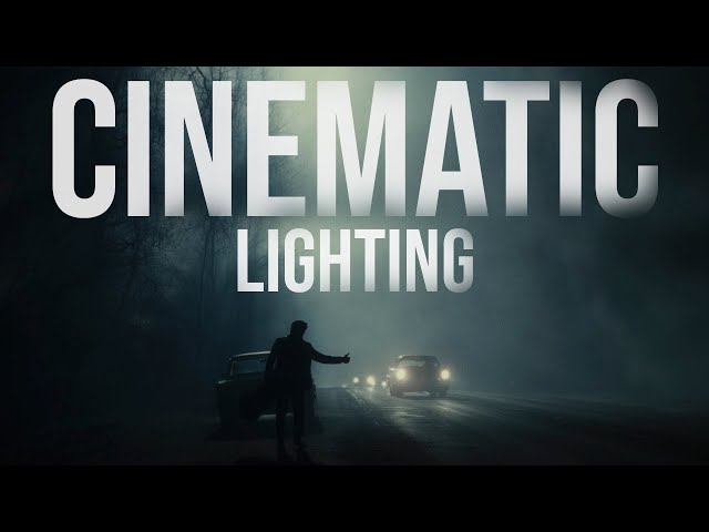 8 Steps to Cinematic Lighting | Tomorrow's Filmmakers class=