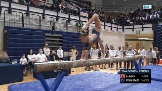 Illinois at Penn State Women and Men 1-30-22 720p