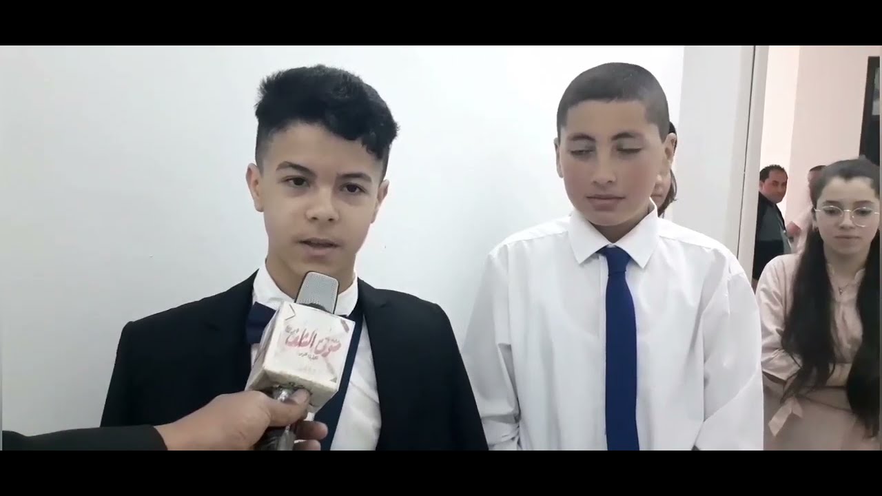 تلاميذ متوسطة بن مونة  بتنس ينافسون نظرائهم في ورقلة في مسابقة 