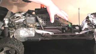Killer RC's Killer Bee v1 Remote Kill Switch on Baja 5B & 5T