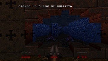 Doom 64 (PC) - Level 16: Blood Keep
