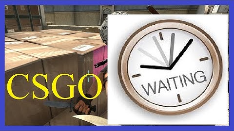 CSGO: Queue Time #3 - The Silver Friend