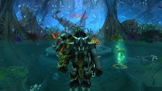 Patch 7.2 - Mistress Sasszine (Tomb of Sargeras)