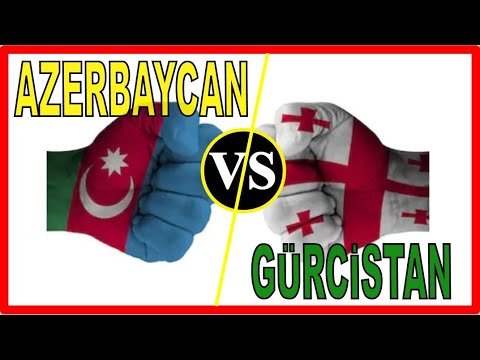 Azerbaycan vs Gürcistan Askeri Güç Karşılaştırması | Azerbaijan vs Georgia