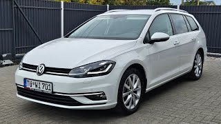 видео: VW Golf Variant Highline 2020! 1.5 TSI 150 hp. Led фары c автодальним, подогревы, ACC, запаска и т.д картинка: VW Golf Variant Highline 2020! 1.5 TSI 150 hp. Led фары c автодальним, подогревы, ACC, запаска и т.д