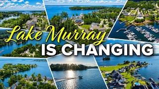 What's Changing on Lake Murray South Carolina [You Need to Know This!]