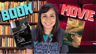 The Price of Salt (Carol) | Book vs. Movie