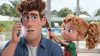 daddy s my best playmate best family moments kids cartoon