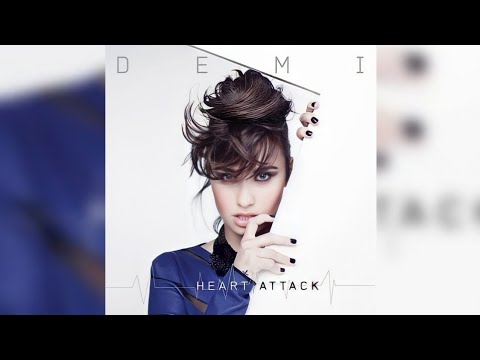 Demi Lovato - Heart Attack (HQ FLAC)