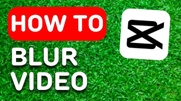 How to Blur a Video in Capcut (2024) - Full Guide