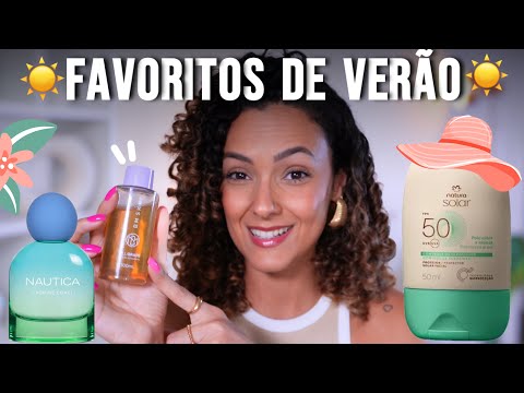 My Summer Favorites ☀️ Skincare, Body and Perfumes