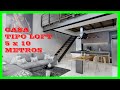 HERMOSA CASA TIPO LOFT CON ALBERCA Y ROOF GARDEN EN 10X5 metros | DREAM LOFT HOUSE 10X5