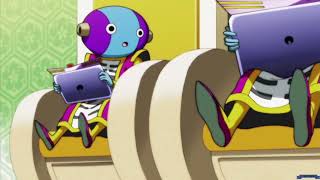 Difference between two Zeno Sama (Omni Kings) in Dragon Ball Super