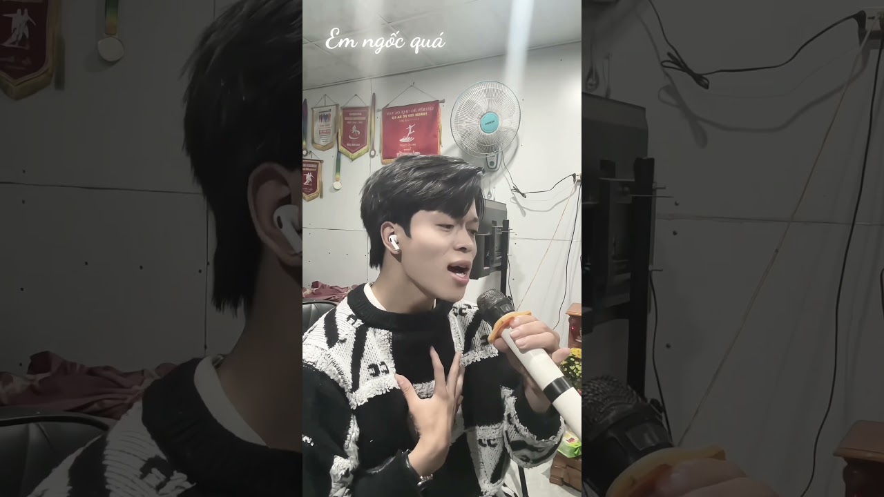 Em Ngốc Quá - Gia Huy Singer | Cover YanG 