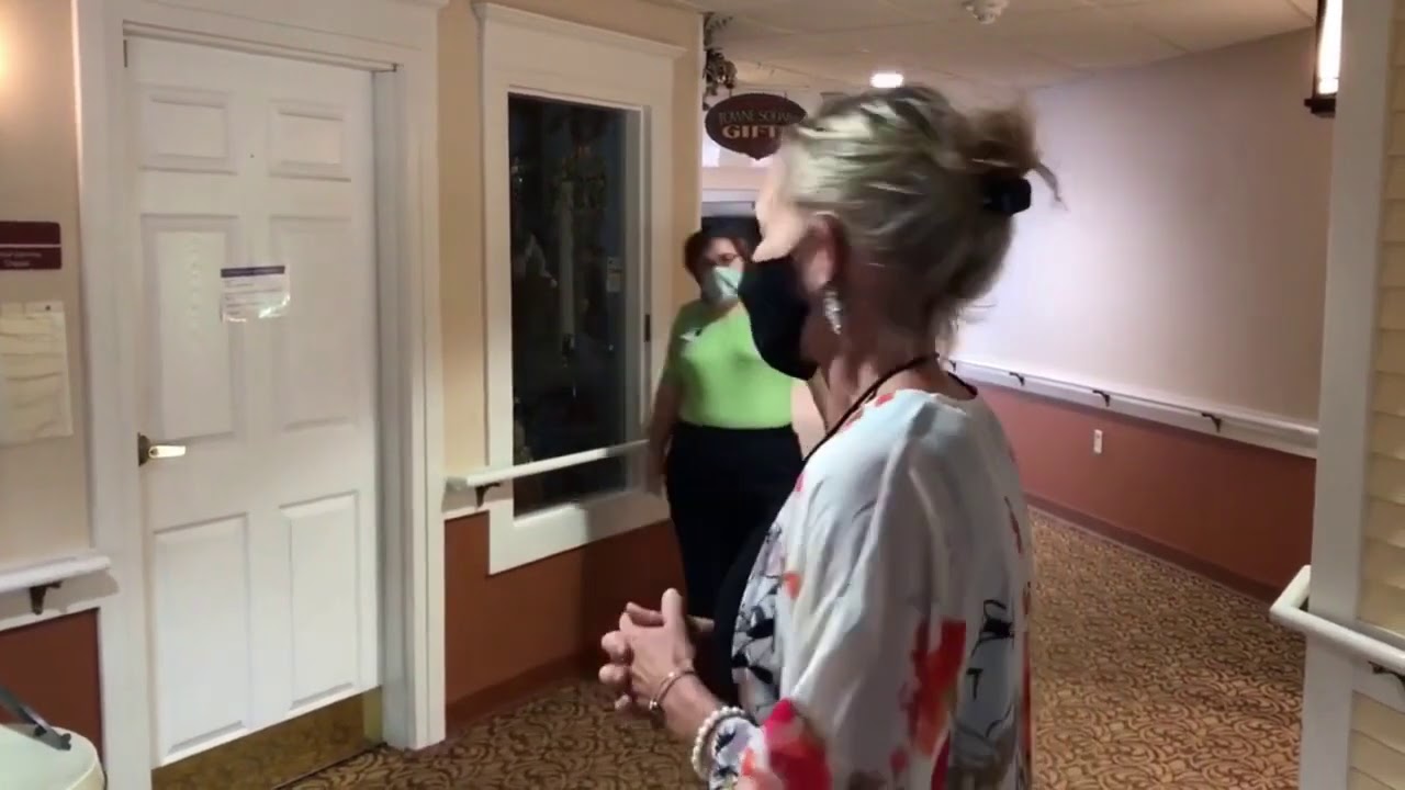 Three Links Care Center Campus Tour YouTube