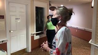 Three Links Care Center   Campus Tour