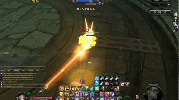 Aion 4 8 PVP Songweaver vs Aethertech