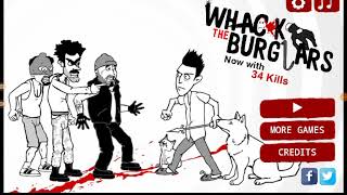 Whack the Burglars screenshot 1