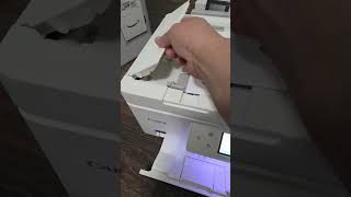 Canon Cartridges refill performance [ Starter Set ]. #canonprinter #inkjetprinter