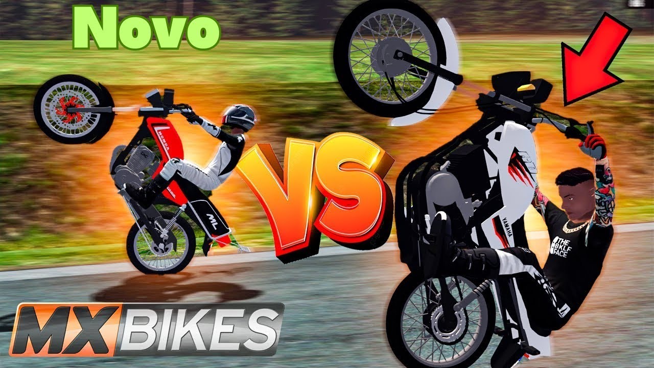 Melhor jogo de moto para dar grau #jogosdecria #jogosandroid #jogosdec