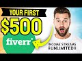 How to Make Money on Fiverr with No Skill 💰 How to Make Money on Fiverr in 2020 Without Any Skills