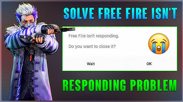 How To Solve Free Fire Isn