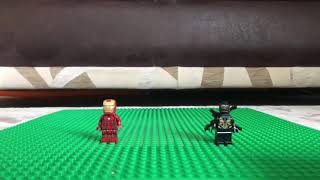 Lego Iron Man Hall Of Armour Set 76125