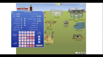Ladder Slasher Beginners Guide 2of4 ( d2jsp.org Free Flash Game)