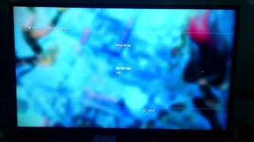 Error 80710102 on the PS3